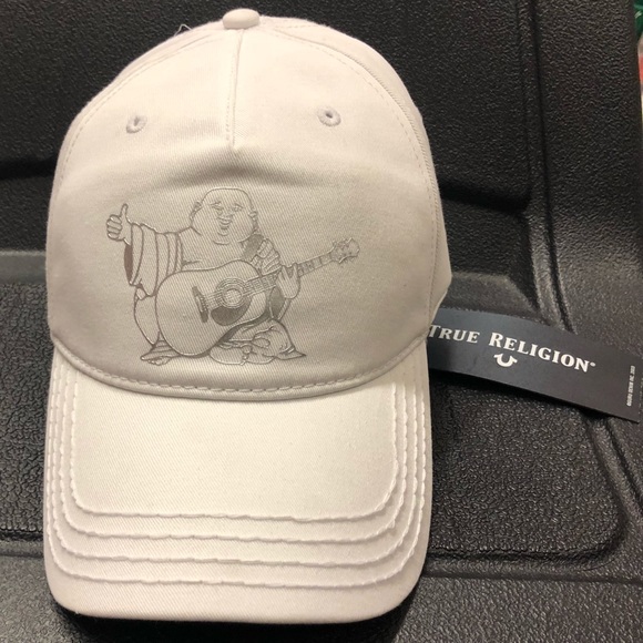 True Religion Other - True Religion Adjustable Baseball Cap Hat